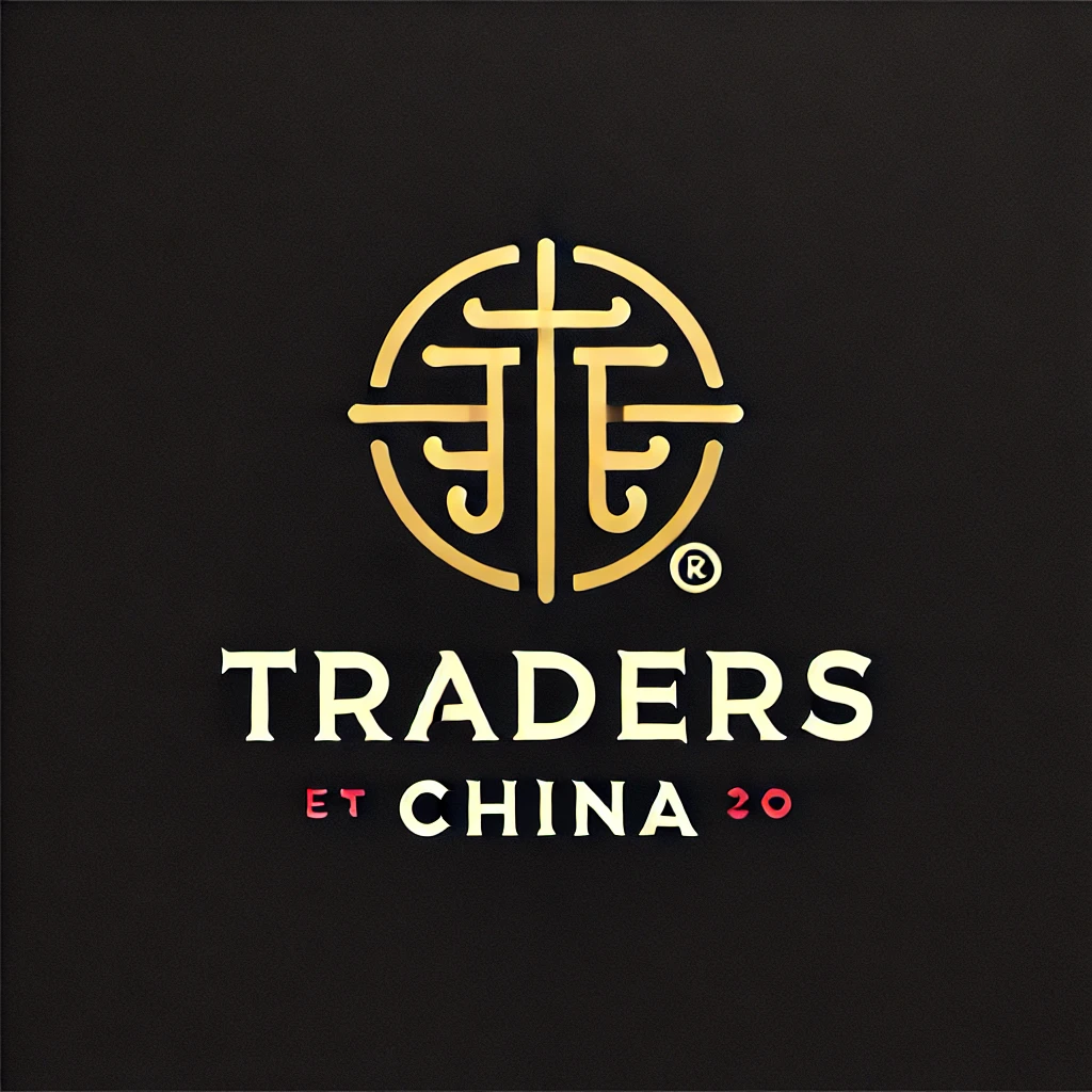 DALL·E%202025 03 09%2020.05.52%20 %20A%20very%20simple%20and%20minimalist%20logo%20for%20%27Traders%20China%27%20with%20a%20Chinese inspired%20style.%20The%20design%20should%20feature%20only%20two%20colors%20%28red%20and%20gold%29%20on%20a%20bla